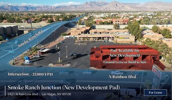 3001 N Rainbow Blvd, Las Vegas, NV 89108