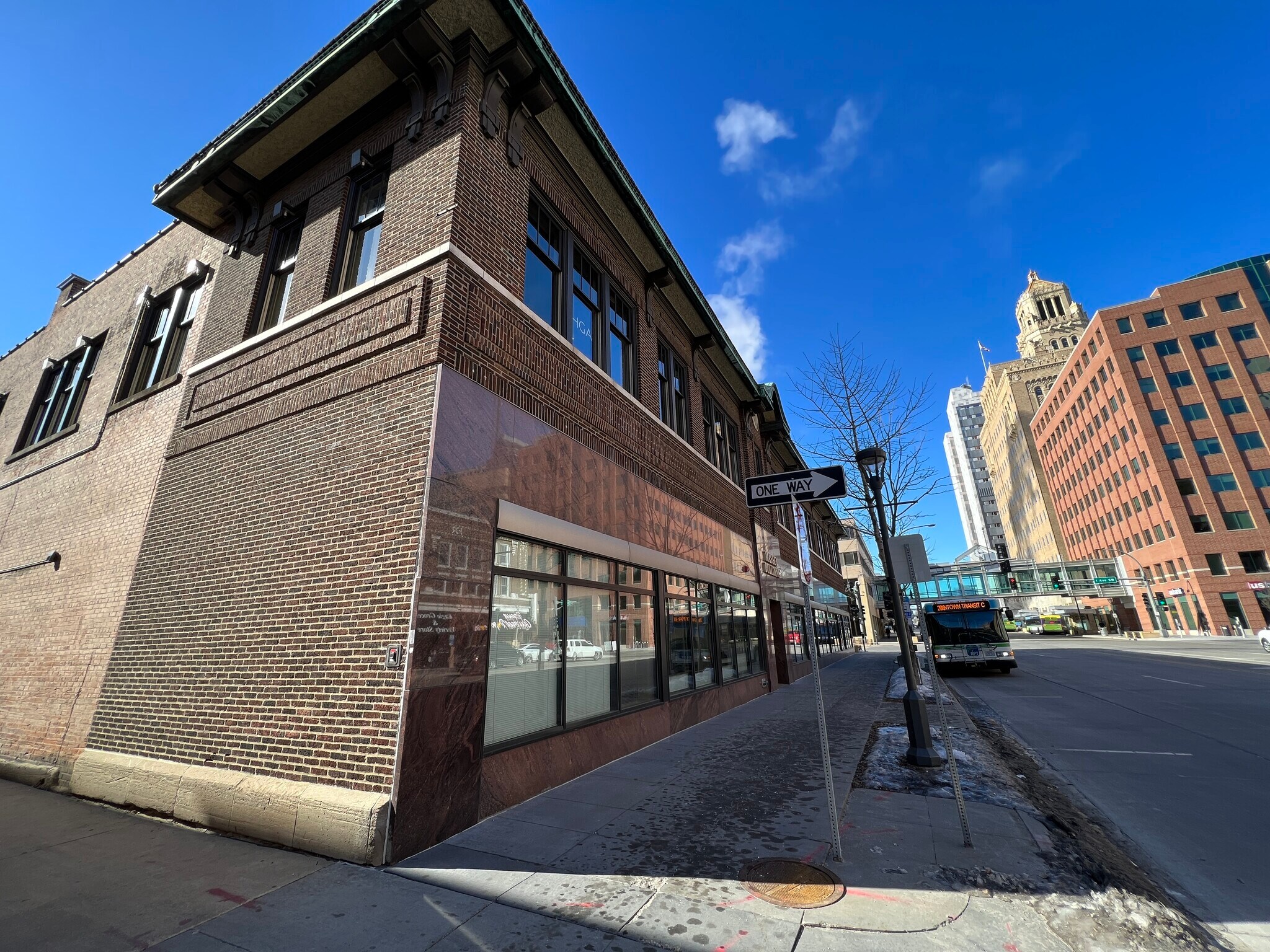 16 2nd St SW, Rochester, MN 55902 Massey Building