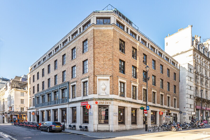 26-35 Oxendon St, London for lease - Building Photo - Image 1 of 12
