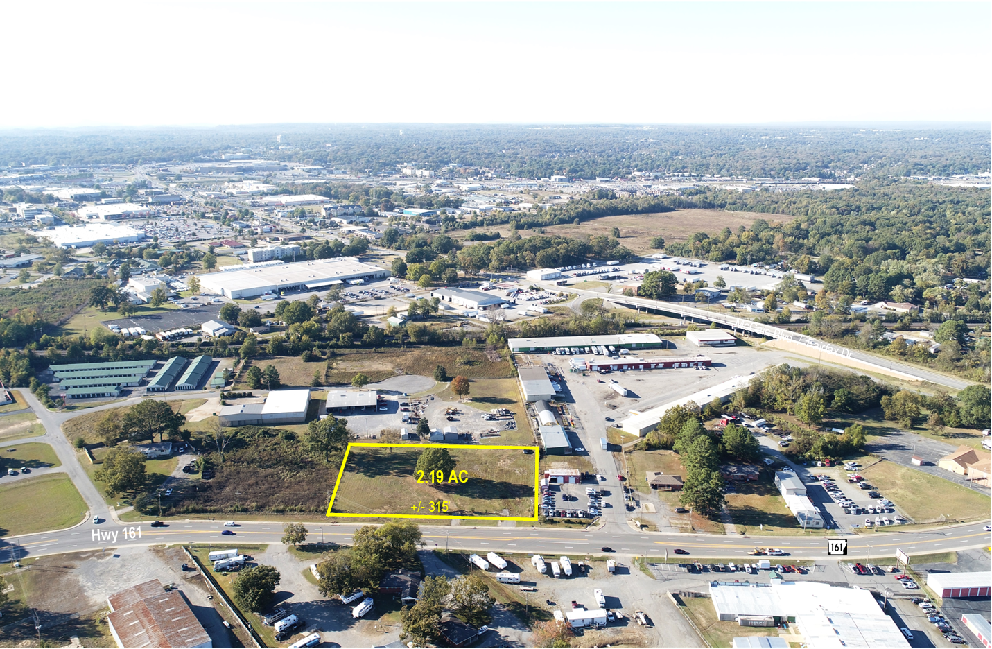 3503 Highway 161 Hwy, North Little Rock, AR for sale Building Photo- Image 1 of 5