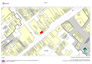 223-226 High St, Exeter for lease Goad Map- Image 1 of 1