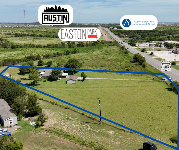 8808 US Highway 183 S, Austin, TX for sale - Building Photo - Image 1 of 13