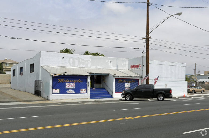 2867 Main St, Riverside, CA for sale - Primary Photo - Image 1 of 1