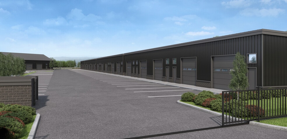 8140 C F Hawn fwy, Dallas, TX for lease - Building Photo - Image 3 of 6