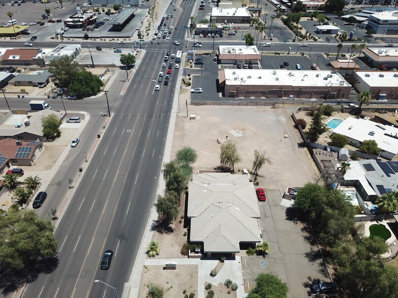 2901 W Cactus Rd, Phoenix, AZ for sale - Aerial - Image 2 of 3
