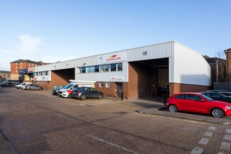 More details for Tannery Road Industrial Estate – Industrial for Sale, Tonbridge