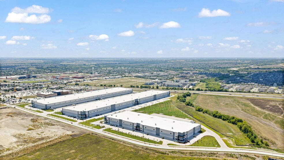 Hwy 130 & Hwy 79, Hutto, TX for lease - Building Photo - Image 3 of 15