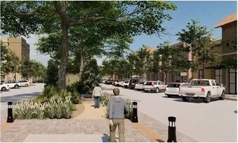 4110 River Walk Dr, Flower Mound TX - Convenience Store