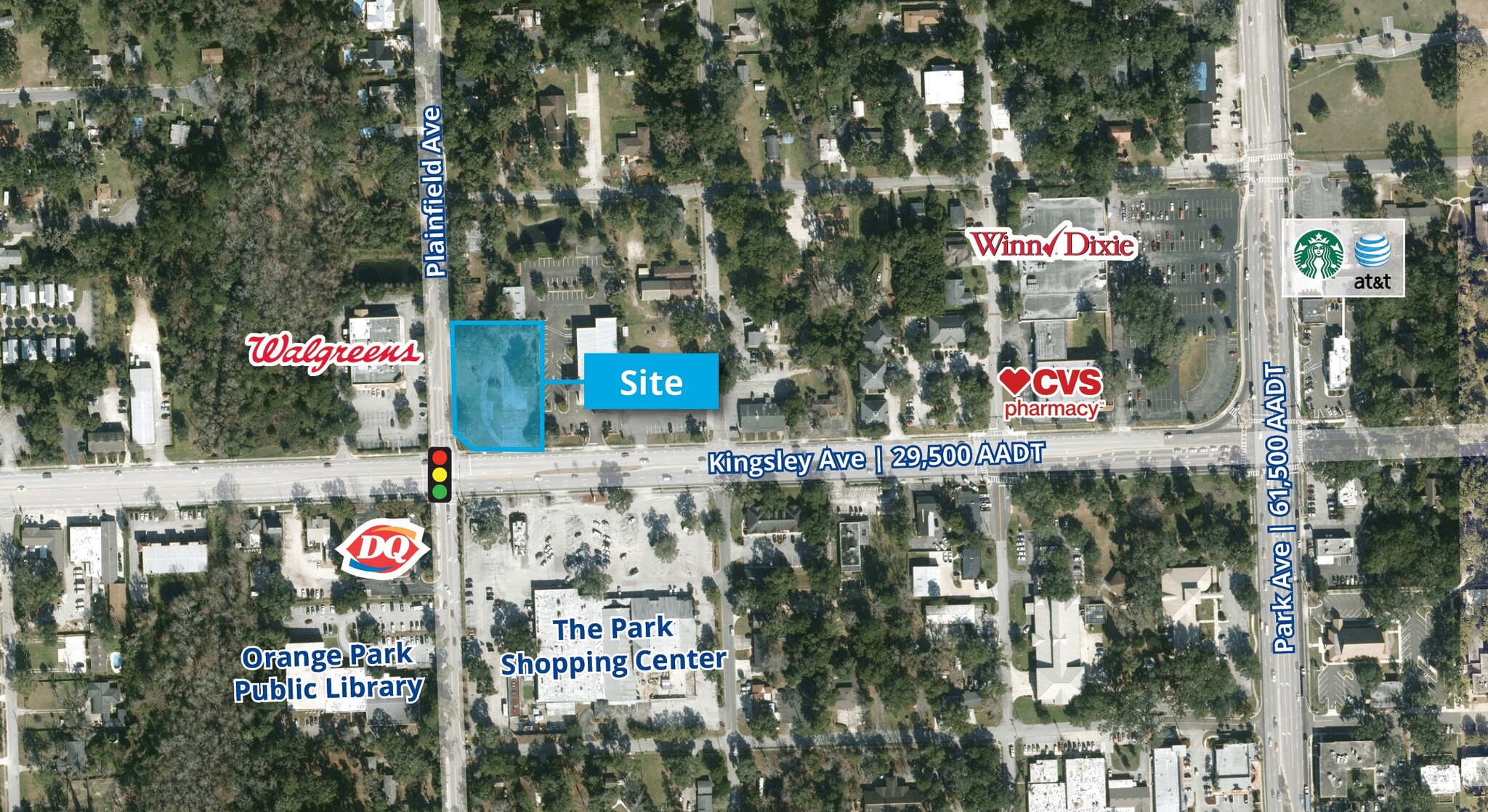 565 Kingsley Ave, Orange Park, FL for sale Building Photo- Image 1 of 2