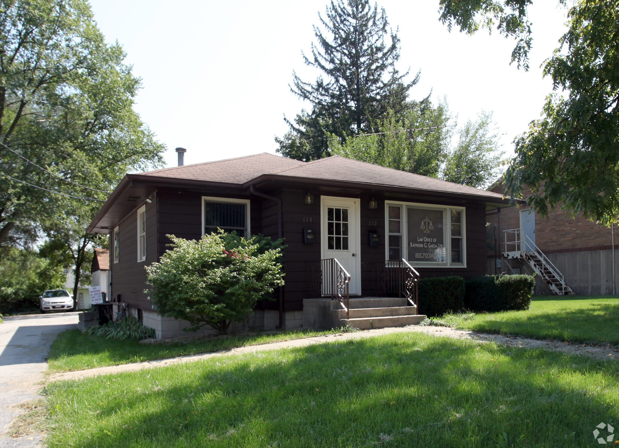 112-114 N Cedar Rd, New Lenox, IL for sale Primary Photo- Image 1 of 1