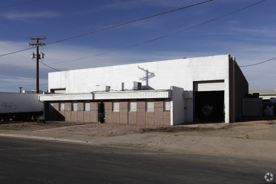 5055 E 38th Ave, Denver, CO for sale - Primary Photo - Image 1 of 1