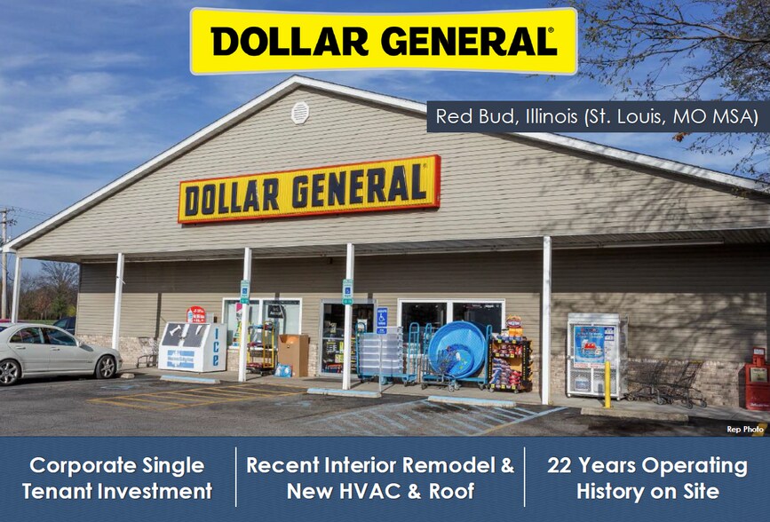 1525 S Main St, Red Bud, IL 62278