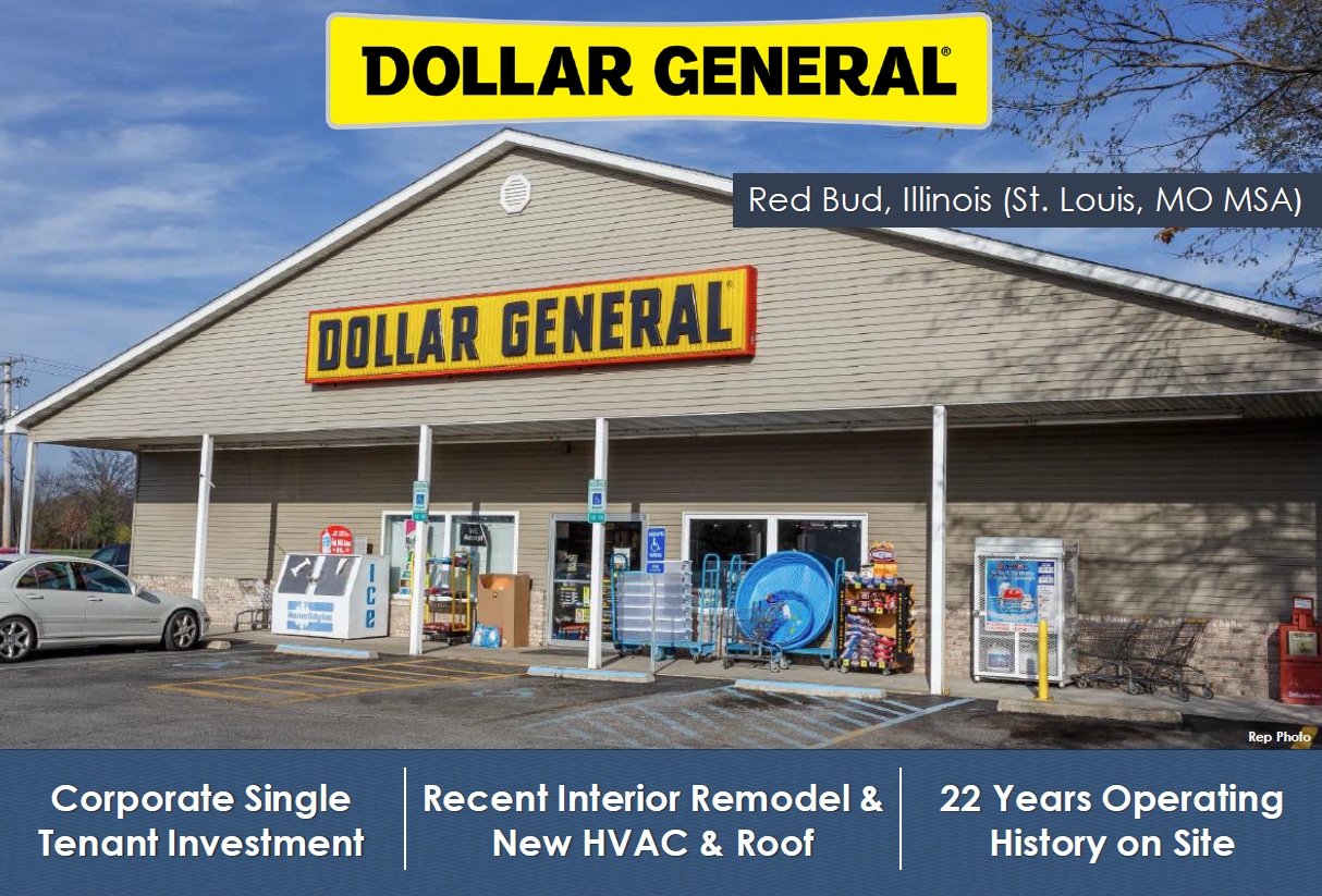 1525 S Main St, Red Bud, IL for sale Building Photo- Image 1 of 1