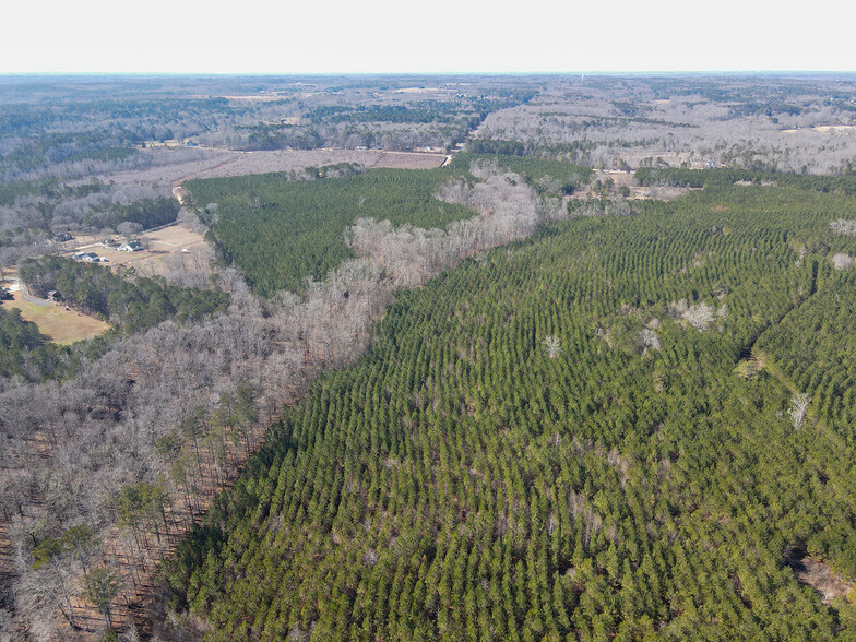 Rocky Creek Rd, Hampton, GA for sale - Aerial - Image 2 of 3