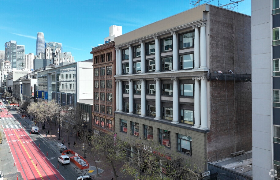 979-989 Market St, San Francisco, CA for lease - Building Photo - Image 3 of 10
