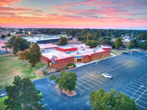 6009 NW Expressway St, Oklahoma City, OK - aerial  map view - Image1