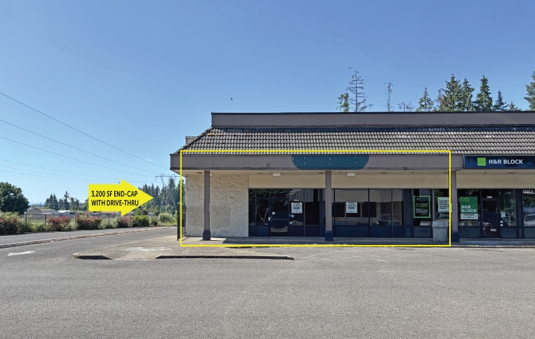 5415-5531 Main St, Springfield, OR for lease Building Photo- Image 1 of 5