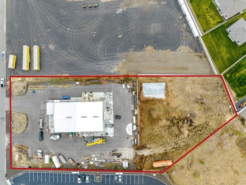 1585 Dale Ave, Benton City, WA for lease - Building Photo - Image 2 of 27