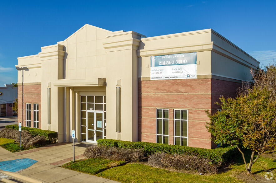 1751 N Central Expy, McKinney, TX for lease - Building Photo - Image 3 of 12