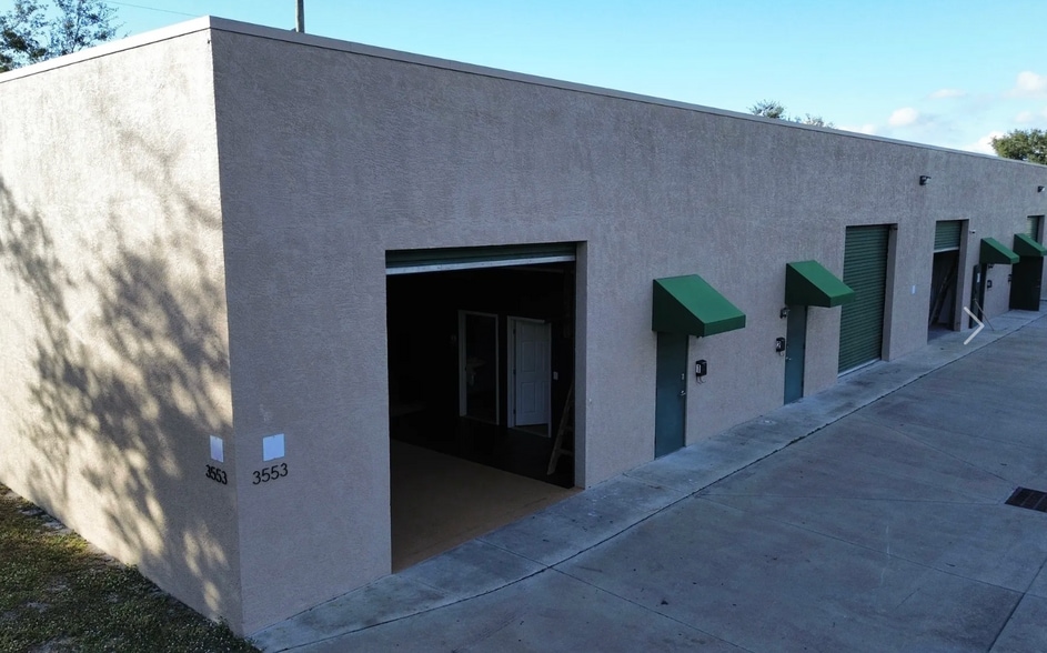 3553 Azalea Ln, Micco, FL for lease - Building Photo - Image 2 of 8