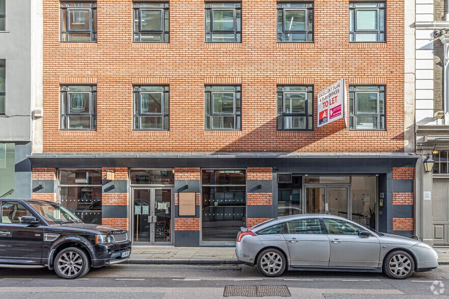 80 Paul St, London for sale - Building Photo - Image 1 of 1