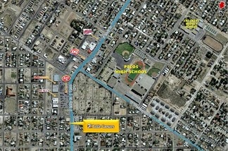 More details for 712 S Eddy St, Pecos, TX - Retail for Lease