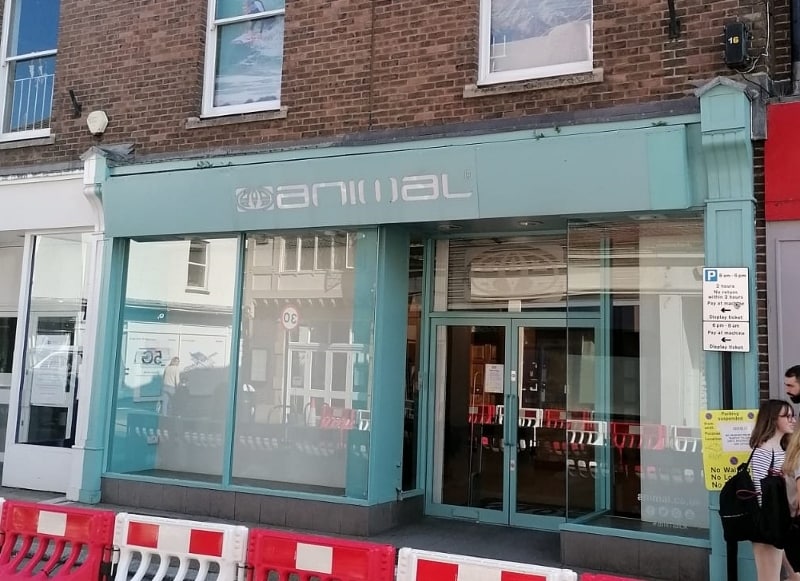 32-39 High St, Newport for lease - Building Photo - Image 1 of 4