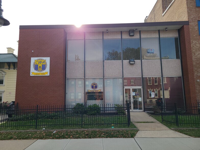 321 W State St, Trenton, NJ for sale - Building Photo - Image 1 of 1