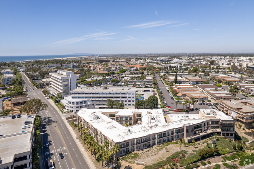 361 Hospital Rd, Newport Beach, CA for lease - Aerial - Image 3 of 17