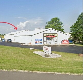 More details for 8421 Mayhew Rd, Fort Wayne, IN - Industrial for Sale