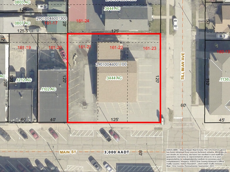 4024 Main St, Erie, PA for sale - Building Photo - Image 3 of 32