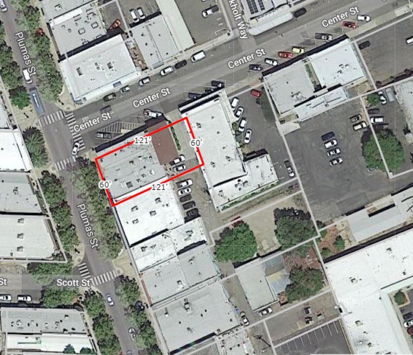 436 Center St, Yuba City, CA 95991 Retail for Sale