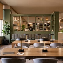 Life Time Work - LEED Certified Building