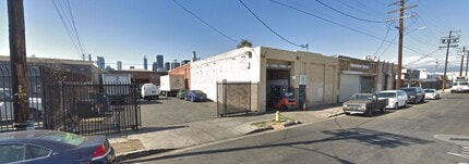 741-743 Ceres Ave, Los Angeles, CA for lease Interior Photo- Image 1 of 1