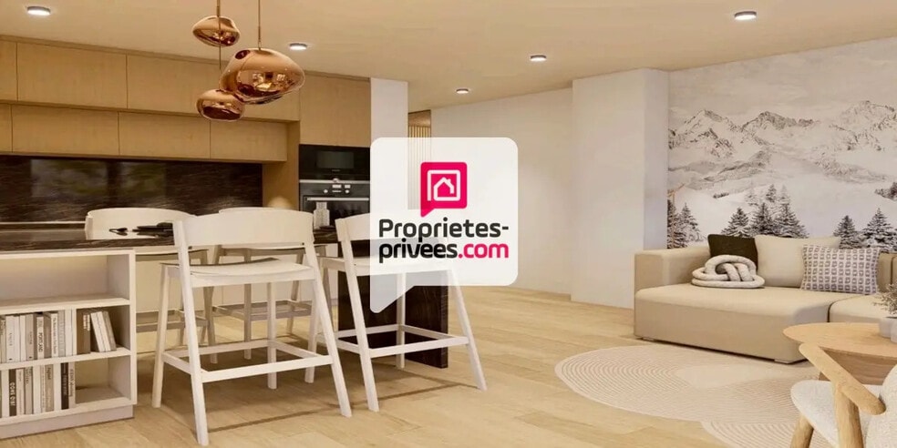 Flex in Les Gets for sale - Building Photo - Image 1 of 7