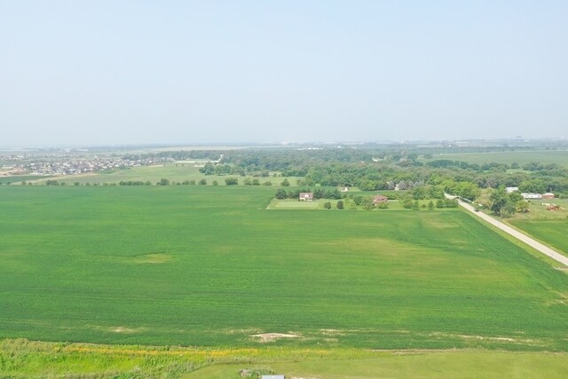 000 West Baker Rd, Manhattan, IL for sale Aerial- Image 1 of 5