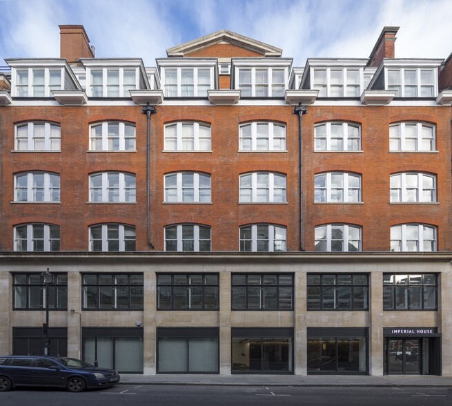 8 Kean St, London for lease - Building Photo - Image 1 of 3