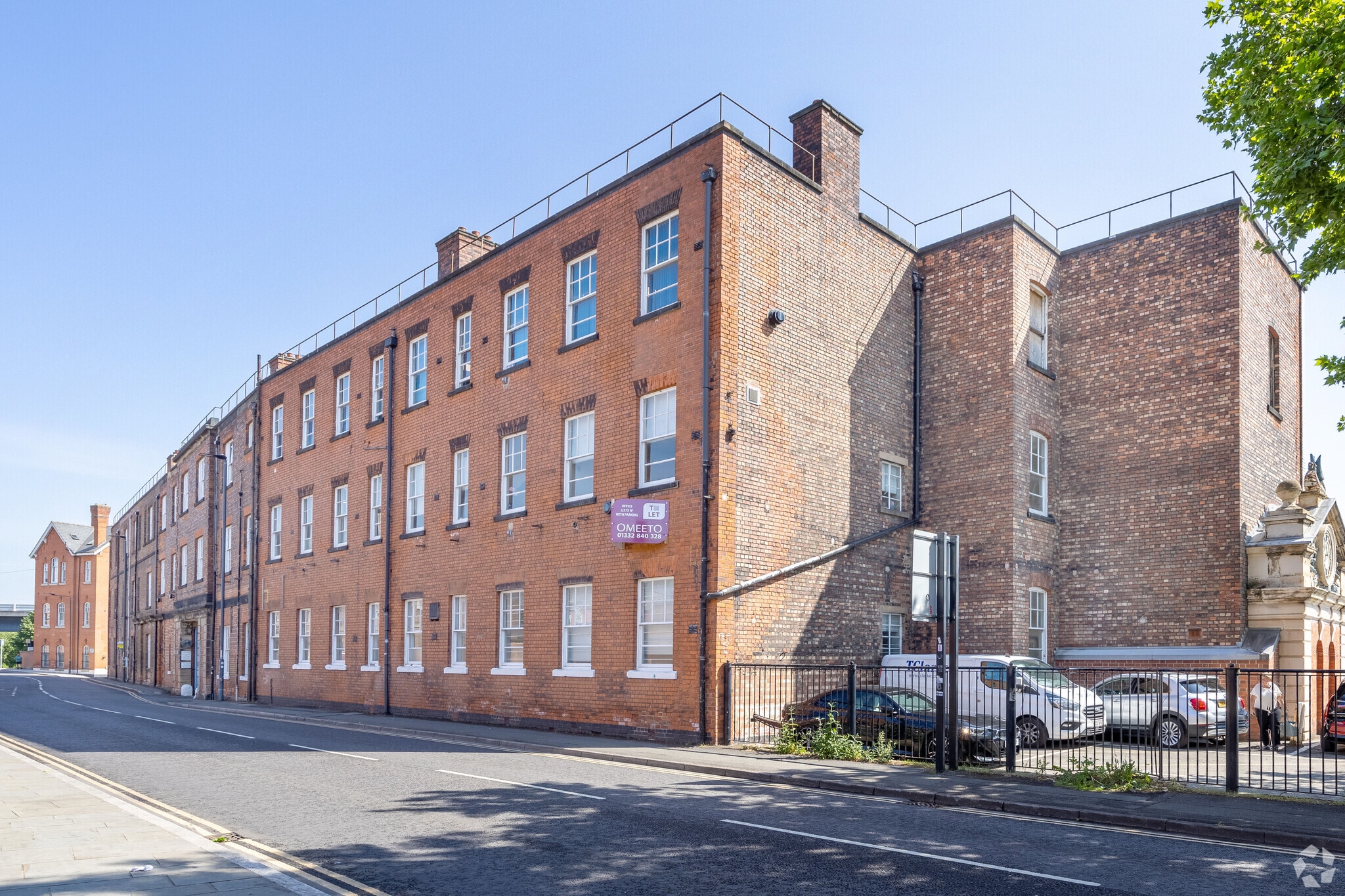 Railway Ter, Derby for sale Building Photo- Image 1 of 1