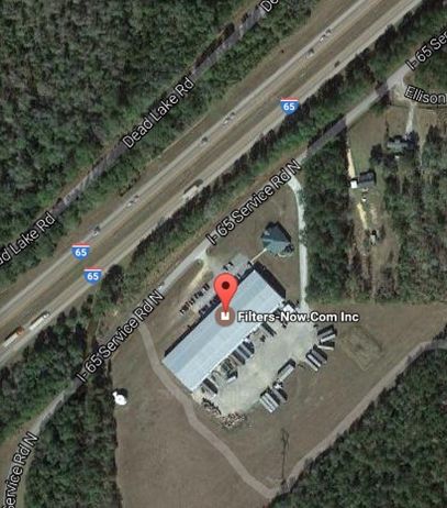 9800 I 65 Service Rd S, Creola, AL for lease Primary Photo- Image 1 of 9