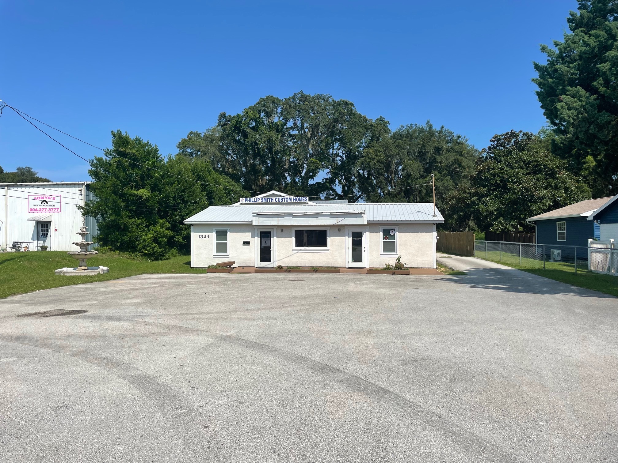 1324 S 14th St, Fernandina Beach, FL for sale Building Photo- Image 1 of 1