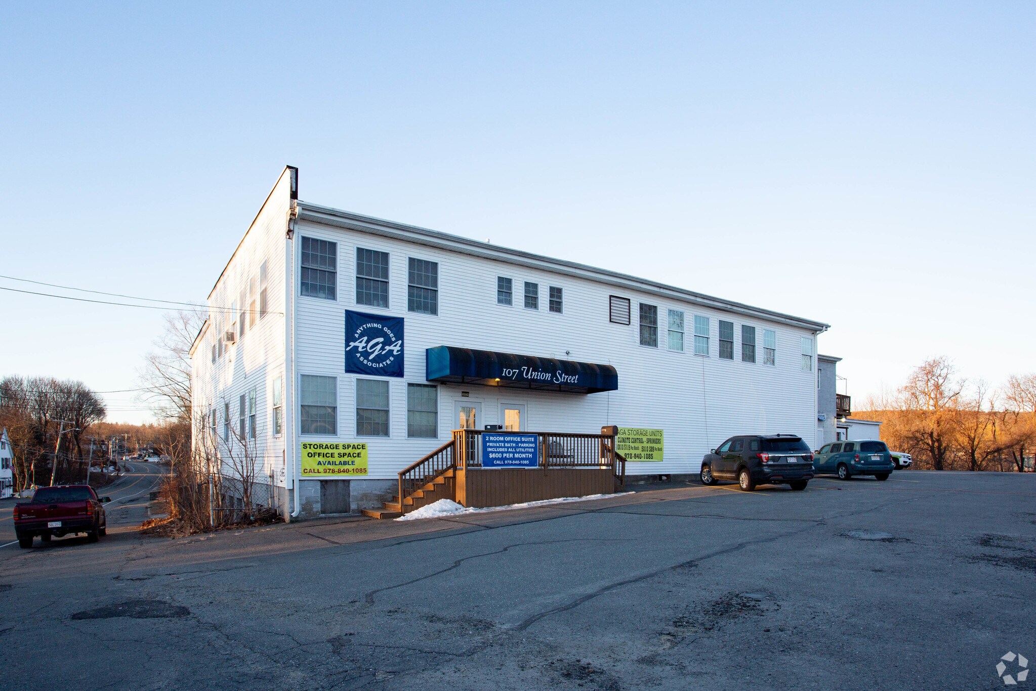 107 Union St, Leominster, MA for sale Primary Photo- Image 1 of 1