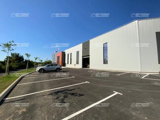 More details for 25 Rue Du Mollaret, Saint-Quentin-Fallavier - Flex for Sale