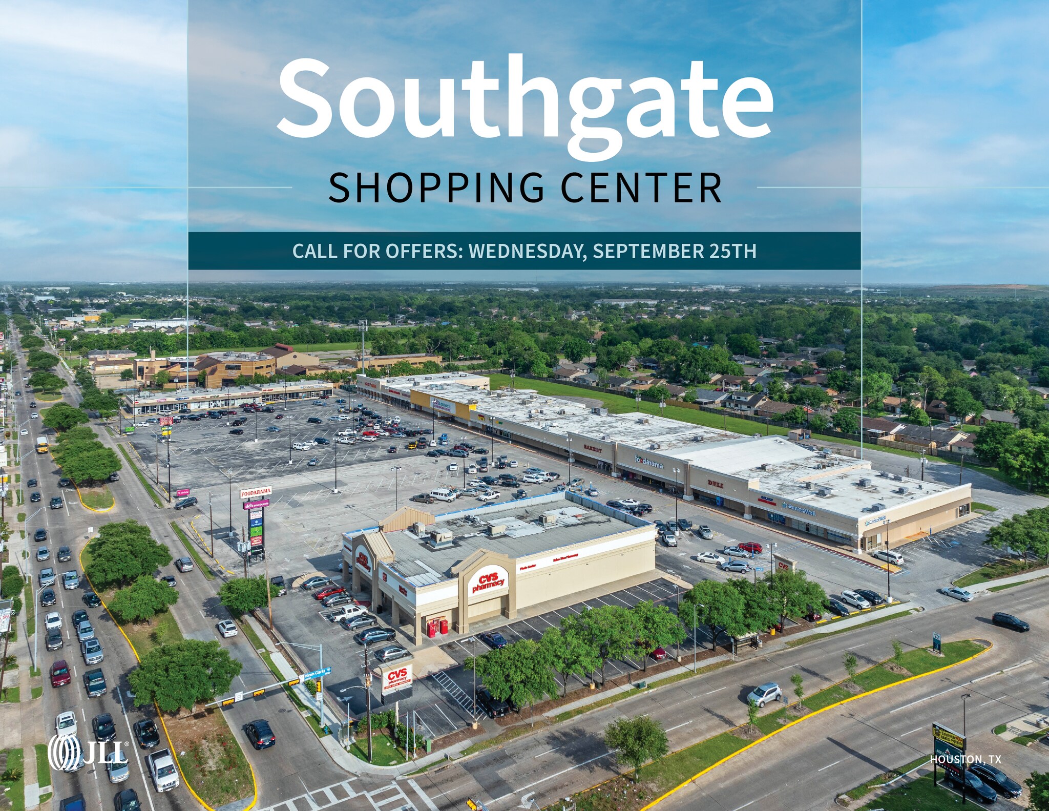 4333-4439 W Fuqua St, Houston, TX for sale Building Photo- Image 1 of 1