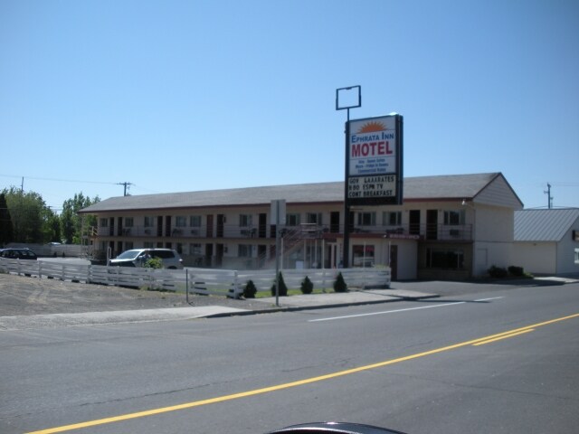 848 Basin St SW, Ephrata, WA for sale - Primary Photo - Image 1 of 1