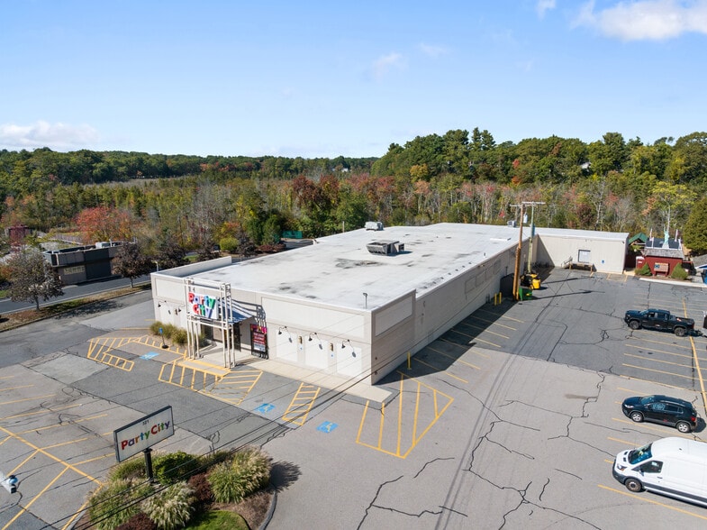 321 Worcester St, Natick, MA for lease - Building Photo - Image 1 of 24