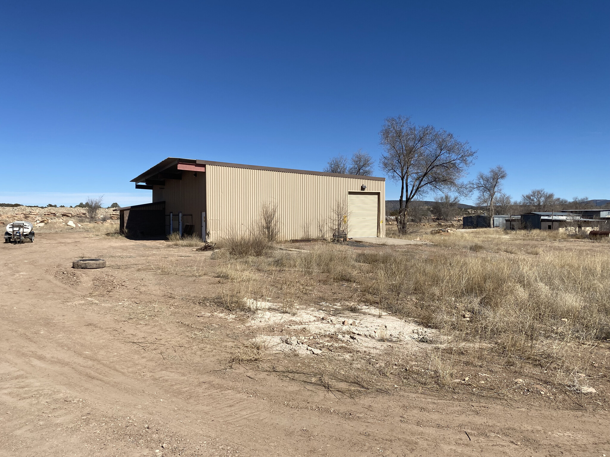 764 W Old Route 66, Ash Fork, AZ for sale Building Photo- Image 1 of 1