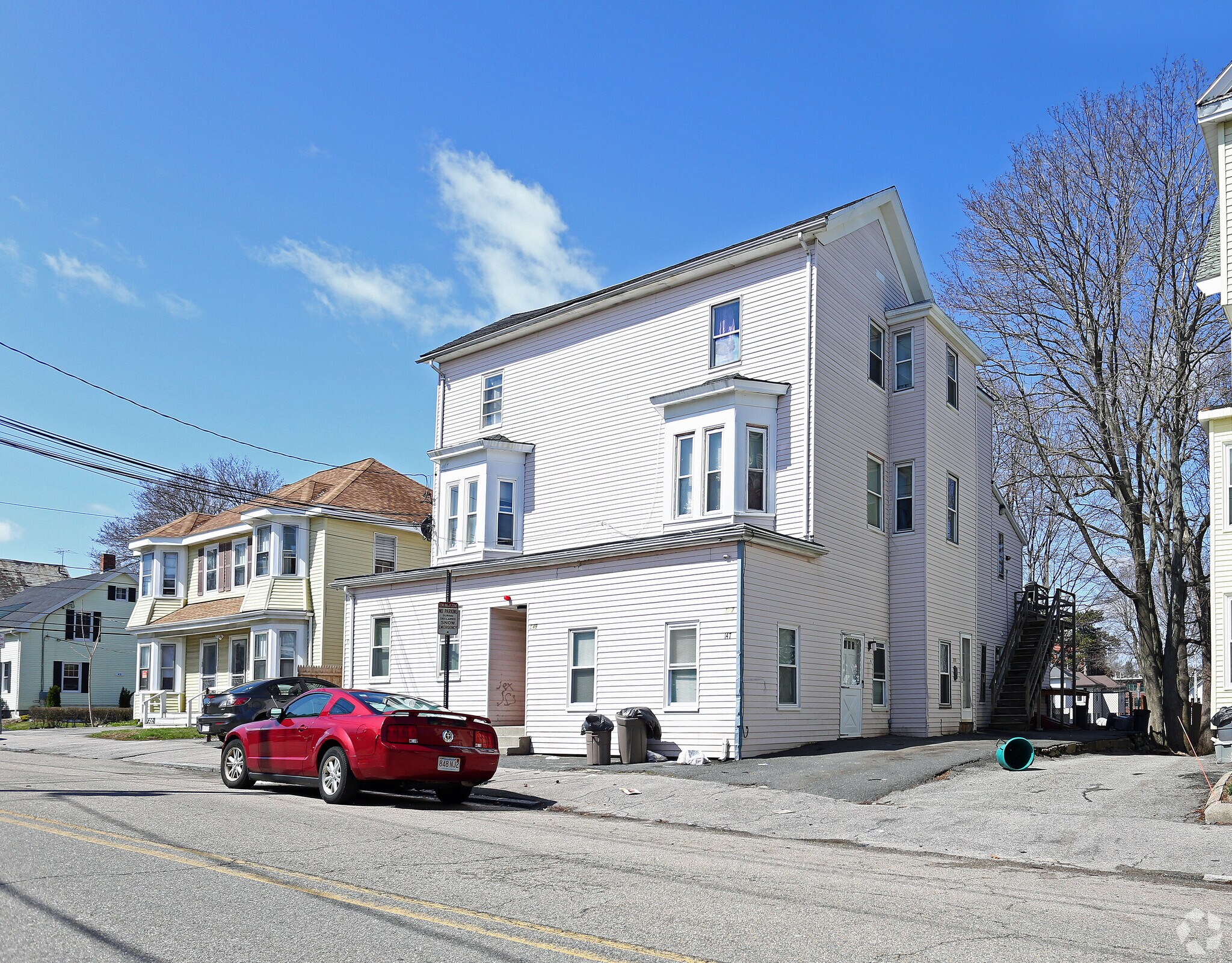 147-151 Adams St, Waltham, MA for sale Building Photo- Image 1 of 1