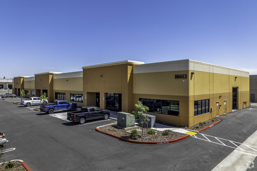 10612 Industrial Ave, Roseville, CA for lease - Primary Photo - Image 1 of 10