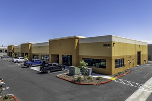 10612 Industrial Ave, Roseville CA - Warehouse