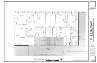 4240 Blue Ridge Blvd, Kansas City, MO for lease Floor Plan- Image 1 of 8